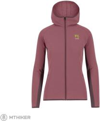 Karpos Marmolada női pulóver, deco rose/huckleberry (S)