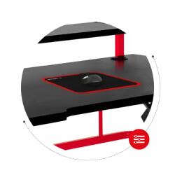 Huzaro X-Game Egérpad S RGB LED Világítással
