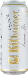 Bitburger 0, 5L Dobozos Sör (DRS)*