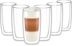 Siguro Caffe Latte termopohár, 290 ml, 6db (BUN)
