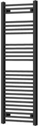 Welland Design törölközőszárító radiátor fekete 500x1500mm Welland Lux | Készletről | Gyors kiszállítással (ES1500500BL)