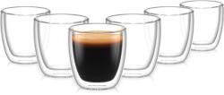 Siguro Espresso termopohár, 90 ml, 6 db (BUNSGRDWGA01)