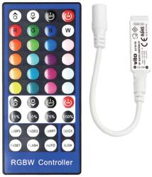 VITO Rf 40 Keys Controller Maestro-2 12-24V Dc Max 144 For Rgbw Led Strip 6210110 VITO (3170)