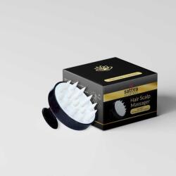 SATTVA Fejbőr masszírozó - fekete 1 db - Sattva Ayurveda