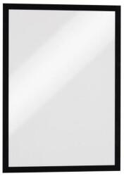 DURABLE Duraframe, mágneses, fekete, A3 - 5 db (486801) (486801)