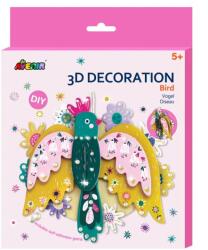 AVENIR Decoratiune 3D-Pasare (PZ215067) - ookee