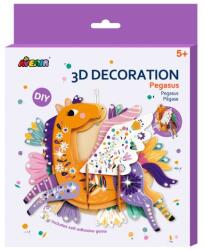 AVENIR Decoratiune 3D-Pegas (PZ215069)