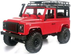 AMEWI D90 Rock Crawler Defender 1: 12 - piros (22374) (22374)