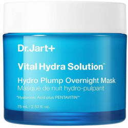 Dr. Jart+ Vital Hydra Solution Mască de Frumusețe pentru Hidratare / Strălucire de Noapte 1buc 75ml
