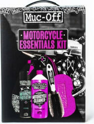 Muc-Off Muc Off Essentials Care Kit de curățare pentru motociclete 636 (636)