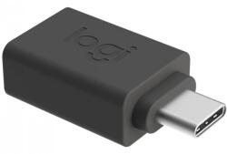 Logitech Logi USB-C to A Adapter (956-000005)