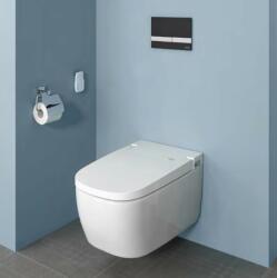 VitrA V CARE 1.1 basic bidé + WC, távirányítóval, 5674B003-6193 (5674B003-6193)