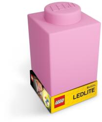 LEGO® Lampa Caramida LEGO roz (LGL-LP39)