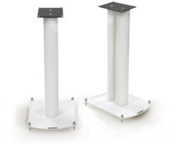 Atacama Audio Stativ boxe ATACAMA NEXXUS HiFi Audio, Diamond White 60 cm (NX6-HFA-W)