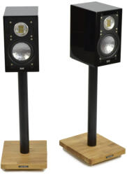 Atacama Audio Apollo Cyclone 5 Silk Black/Natural Oak (CYCLONE5(B/OAK))