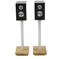 Atacama Audio Apollo Cyclone 6 Glazier White / Natural Oak (CYCLONE6(W/OAK))