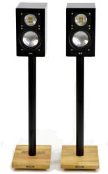 Atacama Audio Apollo Cyclone 7 Silk Black/Natural Oak (CYCLONE7(B/OAK))