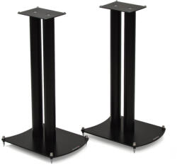 Atacama Audio Stativ boxe ATACAMA NEXXUS Essential, Satin Black Metal 60 cm (NX6-ESS-SB)