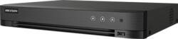 Hikvision DVR 4 canale analogice și 4 IP 8 MP, H. 265 Pro+, audio coaxial, AI om/vehicul, 1 slot HDD 10 TB - Hikvision iDS-7204HTHI-M1-S(4A+4/1ALM) (iDS-7204HTHI-M1-S(4A+4/1ALM))