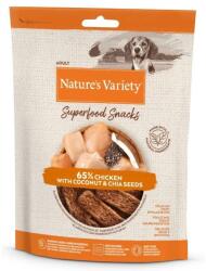  NATURE´S VARIETY Nature's Variety Superfood Snacks Chicken 85 g