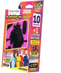PANINI Gyűjtői focikártyák Panini Premier League 2024/2025 Adrenalyn Pléhdoboz (Szögletes) (01-8021)