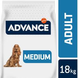 ADVANCE Advance Dog Medium Adult 18 kg