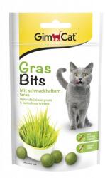 Gimborn Gras Gras Bits Pastile cu iarbă de pisică 40 g