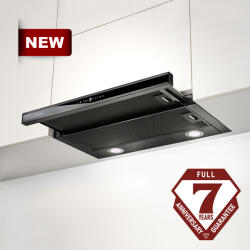 Faber OPTIGLASS PRM A60 BK Телескопичен аспиратор за вграждане (OPTIGLASSPRMA)