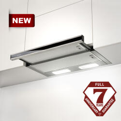 Faber OPTIGLASS A60 XBK Телескопичен аспиратор за вграждане (OPTIGLASSA60X)