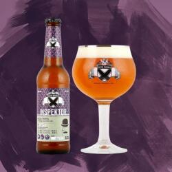 Szent András Sörfőzde Szent András Inspektor (Belga tripel - szűretlen sör) [0, 33L|9%]