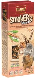 Vitapol Smakers rágcsálóknak, joghurt - pitípusong 2 db
