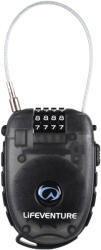 LifeVenture Cable Lock Цвят: черен