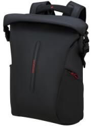 Samsonite Ecodiver Rolltop Backpack L 15.6" Black 152975-1041 (152975-1041)