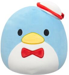 Jazwares Squishmallows, Little Plush, Sanrio, Tuxedo Sam, jucarie de plus, 20 cm