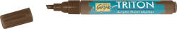Kreul Triton Химикалка Havanna Brown 1 бр (<![CDATA[17816]]>)