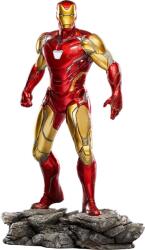 Iron Studios Statuetă Iron Studios Marvel: Avengers - Iron Man Ultimate, 24 cm (MARCAS44221-10) Figurina