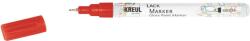 Kreul Lack 'EXF' Пълнител за писалка Red 1 бр (<![CDATA[47412]]>)