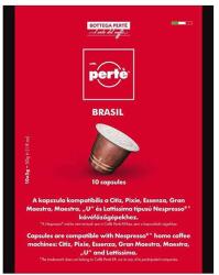 Caffé Perté Kávékapszula CAFFÉ PERTÉ Brazil 100 arabica 10 darab/doboz DBA253 (DBA253)