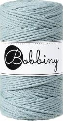 Bobbiny 3PLY Macramé Rope 3 mm 100 m Misty Șnur (<![CDATA[TS-E026]]>)