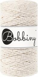 Bobbiny 3PLY Macramé Rope 3 mm 100 m Golden Natural Șnur (<![CDATA[TS-018]]>)