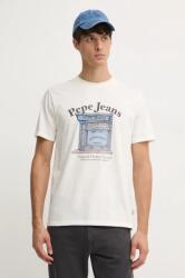 Pepe Jeans tricou din bumbac AGGO 9BYH-TSM0UG_01X (PM509638)