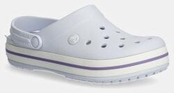 Crocs papuci Crocband femei, culoarea violet, 11016 9BYH-KLD04F_54X (11016.5AF)