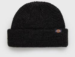 Dickies căciulă culoarea negru, din tesatura unia 9BY8-CAM0EM_99X (DK0A4XFDBLK)