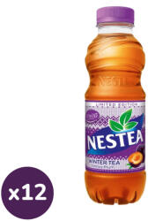 NESTEA Ice Tea szilva ízű üdítőital (12x500 ml) - pelenka