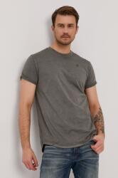 G-Star Raw tricou din bumbac x Sofi Tukker barbati, culoarea verde, neted PPY8-TSM0OU_97X (D16396.2653)