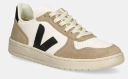 Veja sneakers din piele V-10 culoarea: bej VX0503138 PPYX-OBU0PH_02X