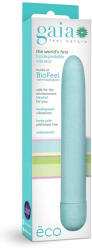 Gaia Eco - vibratoare clasice eco - prietenos cu mediul - albastru - mare (702730686218) Vibrator