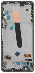 NBA001LCD1011200276622752 Xiaomi Poco F3 OEM LCD kijelző érintővel Fekete kerettel, előlap (NBA001LCD1011200276622752)