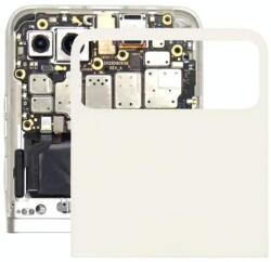 Motorola tel-szalk-192969514937 Gyári Motorola Razr 40 Fehér (Vanilla Cream) felső akkufedél hátlap (tel-szalk-192969514937)