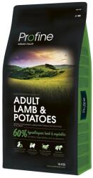 Profine Adult Lamb & Potatoes 2×12 kg